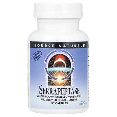 Serrapeptase