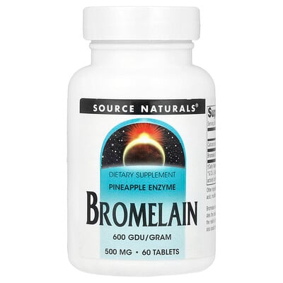 Bromelain 600 Gdu/g