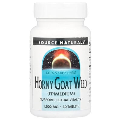 Horny Goat Weed