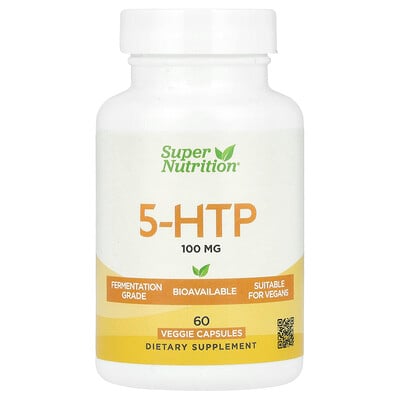 5-htp, 60 Veggie Capsules