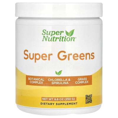 Super Greens