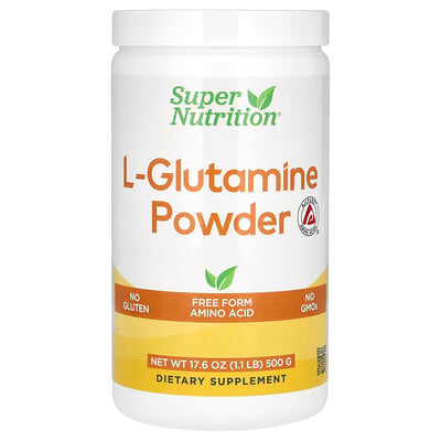 L-glutamine, Unflavored