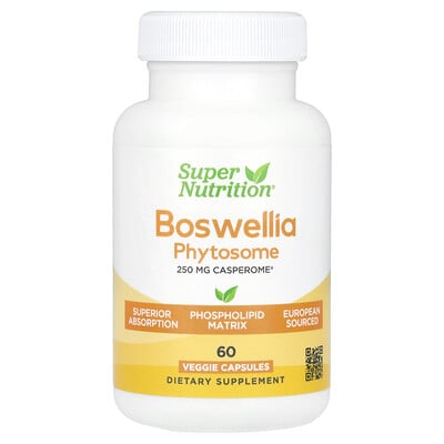 Boswellia Serrata Phytosome, 60 Veggie Capsules