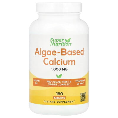 Algae-based Calcium