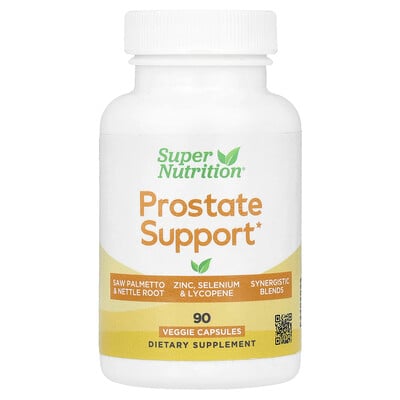 Prostate Support, 90 Veggie Capsules
