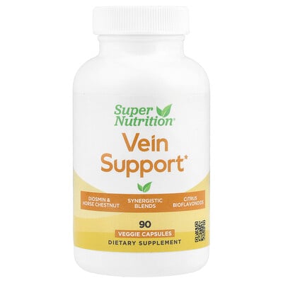 Vein Support, 90 Veggie Capsules