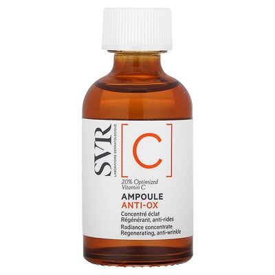 [c] Ampoule Anti-ox
