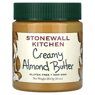 Creamy Almond Butter