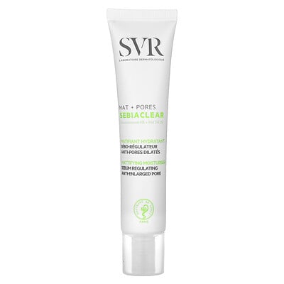 Sebiaclear, Mat + Pores Cream, Fresh