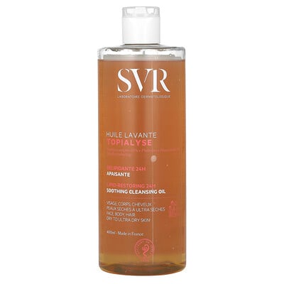 Topialyse, Soothing Cleansing Oil