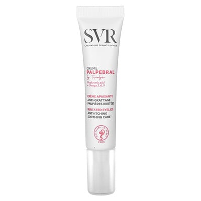 Palpebral, Cream, Fragrance-free