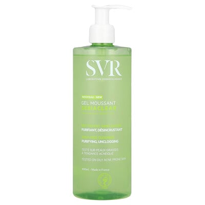 Sebiaclear Soap-free Cleanser