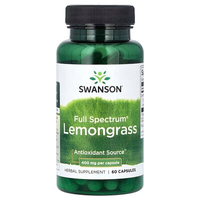 Full Spectrum Lemongrass