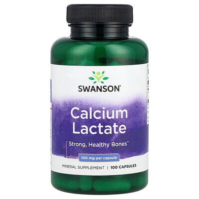 Calcium Lactate