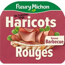 Tranches Végétales Haricots Rouges