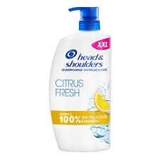 Shampoing Antipelliculaire Citron Fraîcheur