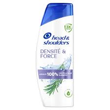 Shampoing Antipelliculaire Densité Et Force