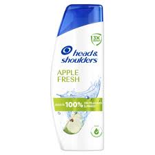 Shampoing Antipelliculaire Pomme Fraîcheur