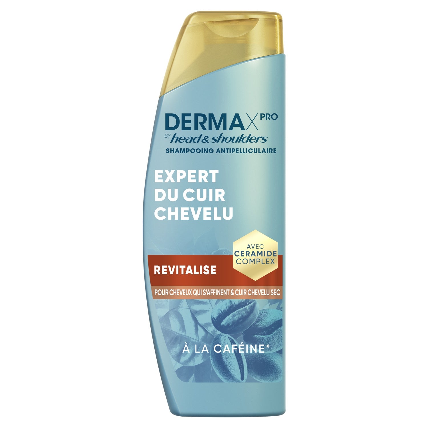 Shampoing Antipelliculaire Pour Cheveux Secs Derma X Pro