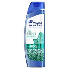 Shampoing Antipelliculaire Pure Intense Apaisement Des Démangeaisons