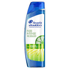 Shampoing Antipelliculaire Pure Intense Sébo-régulateur