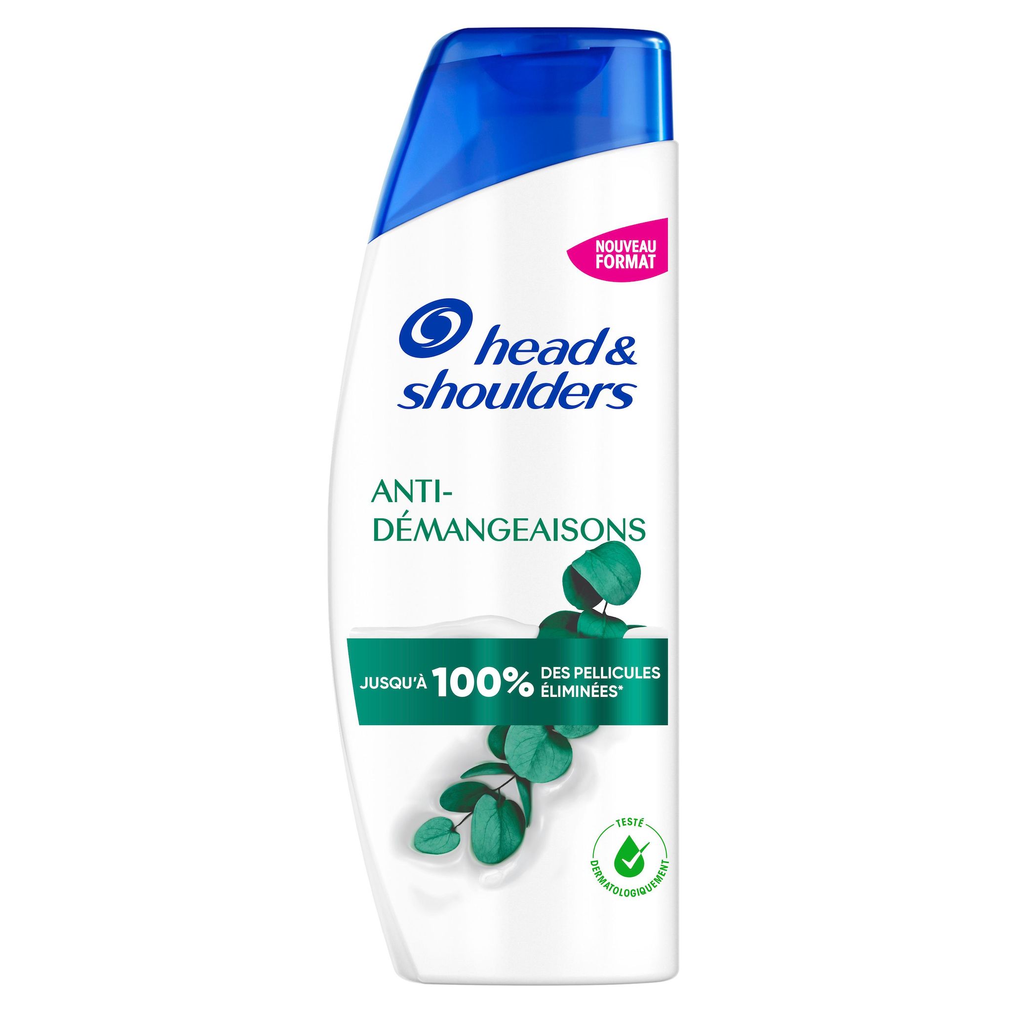 Shampooing Antipelliculaire Anti-démangeaisons