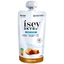 Skyr Caramel