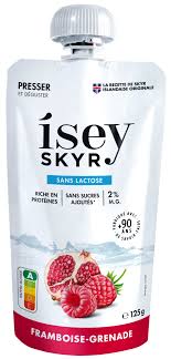 Skyr Framboise Grenade