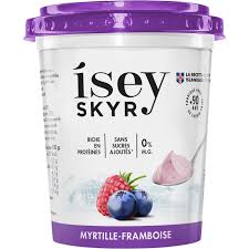 Skyr Framboise Myrtille