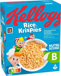 Céréales Rice Krispies