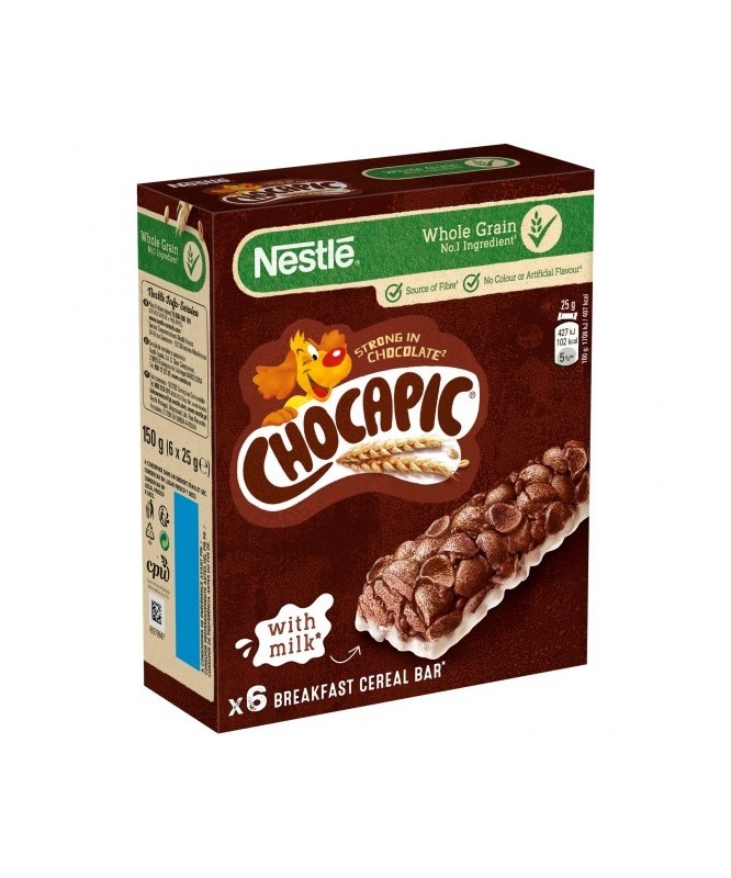 Barres Céréales Chocapic