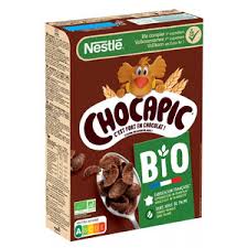 Céréales Chocapic Bio