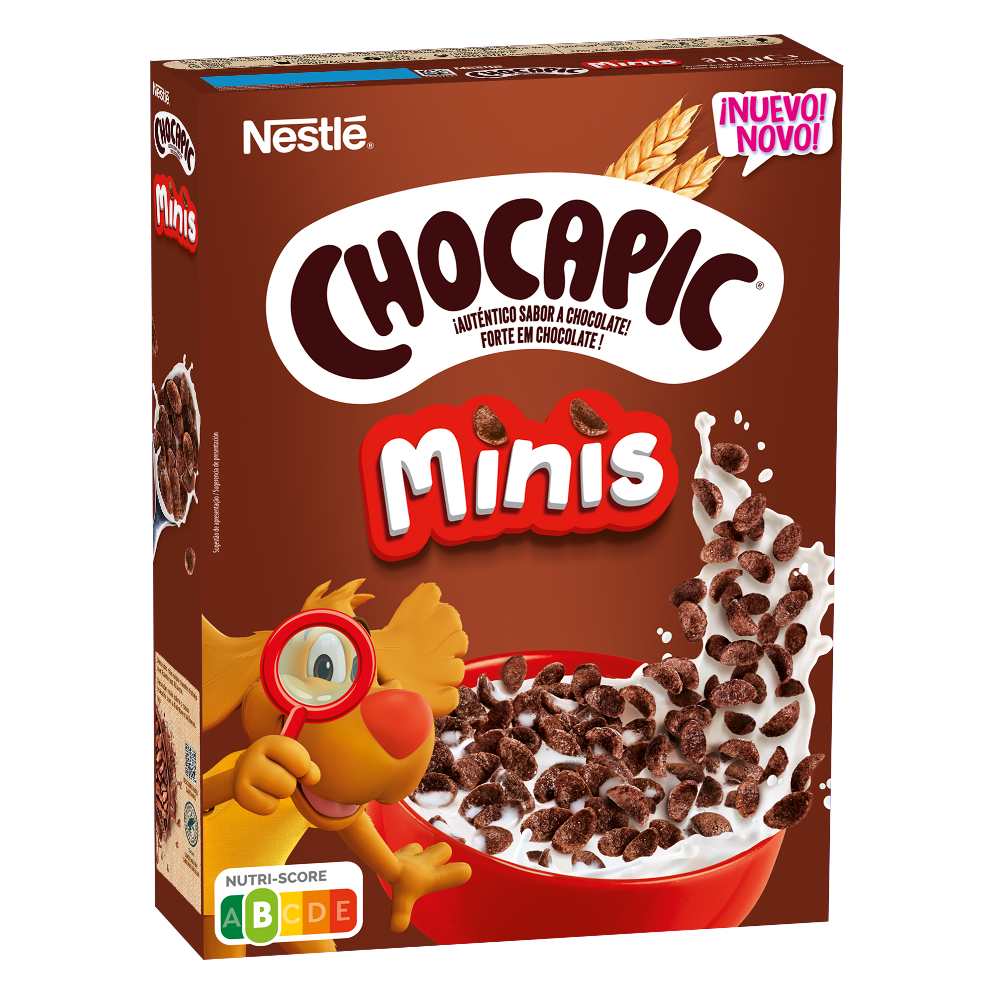 Céréales Chocapic Minis