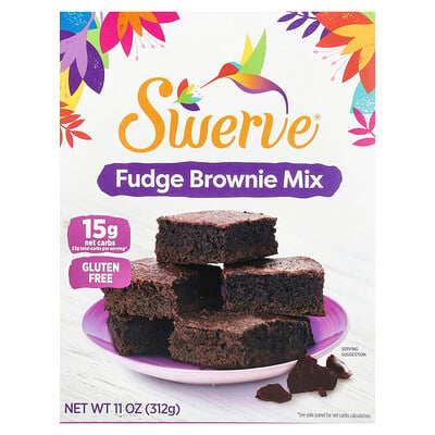 Fudge Brownie Mix