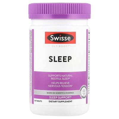 Ultiboost®, Sleep