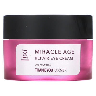 Miracle Age, Repair Eye Cream
