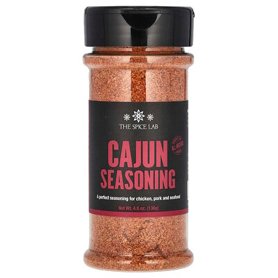 Cajun Seasoning