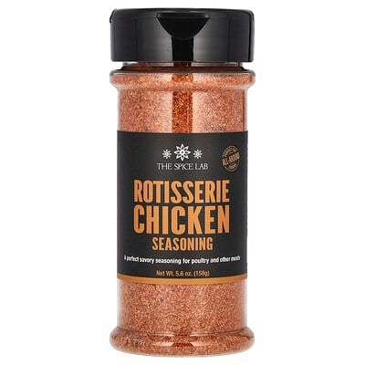Rotisserie Chicken Seasoning