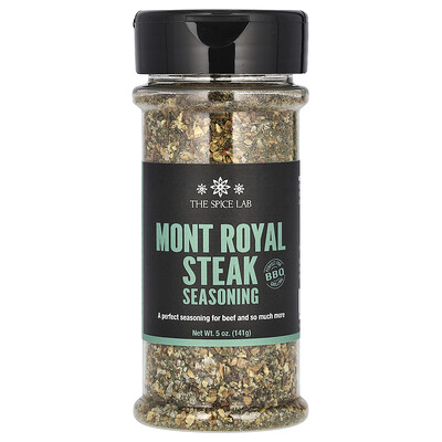 Mont Royal Steak Seasoning