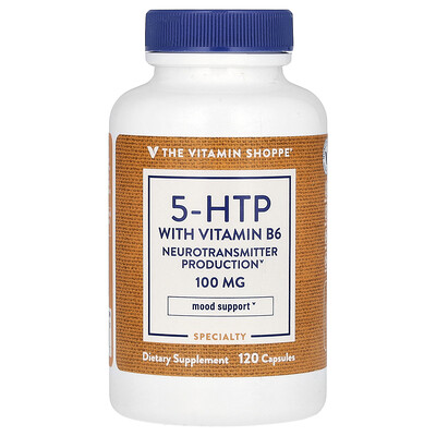 5-htp With Vitamin B6