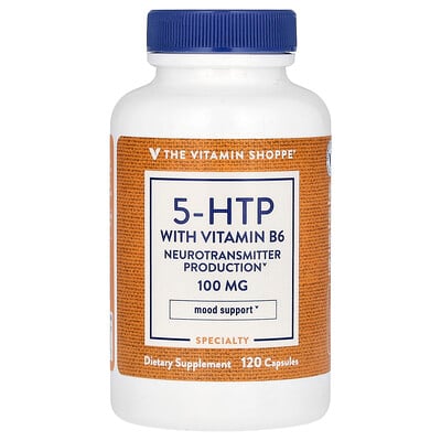 5-htp With Vitamin B6