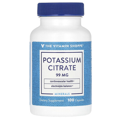 Potassium Citrate