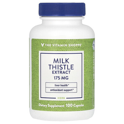 Milk Thistle Extract