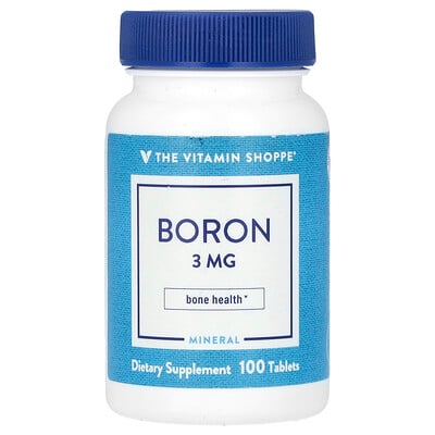 Boron