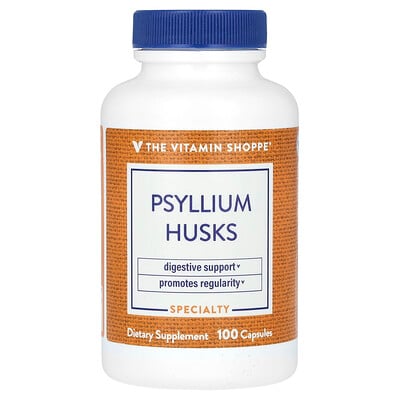 Psyllium Husks
