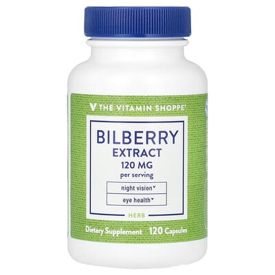 Bilberry Extract