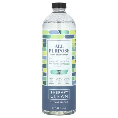 All Purpose Cleaner, Juniper & Lemon Zest
