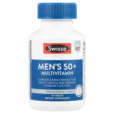 Men's 50+ Multivitamin