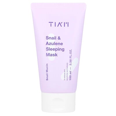 Snail & Azulene Sleeping Beauty Mask