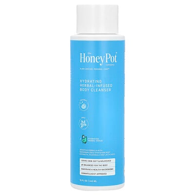 Hydrating Herbal-infused Body Cleanser, Coconut & Shea